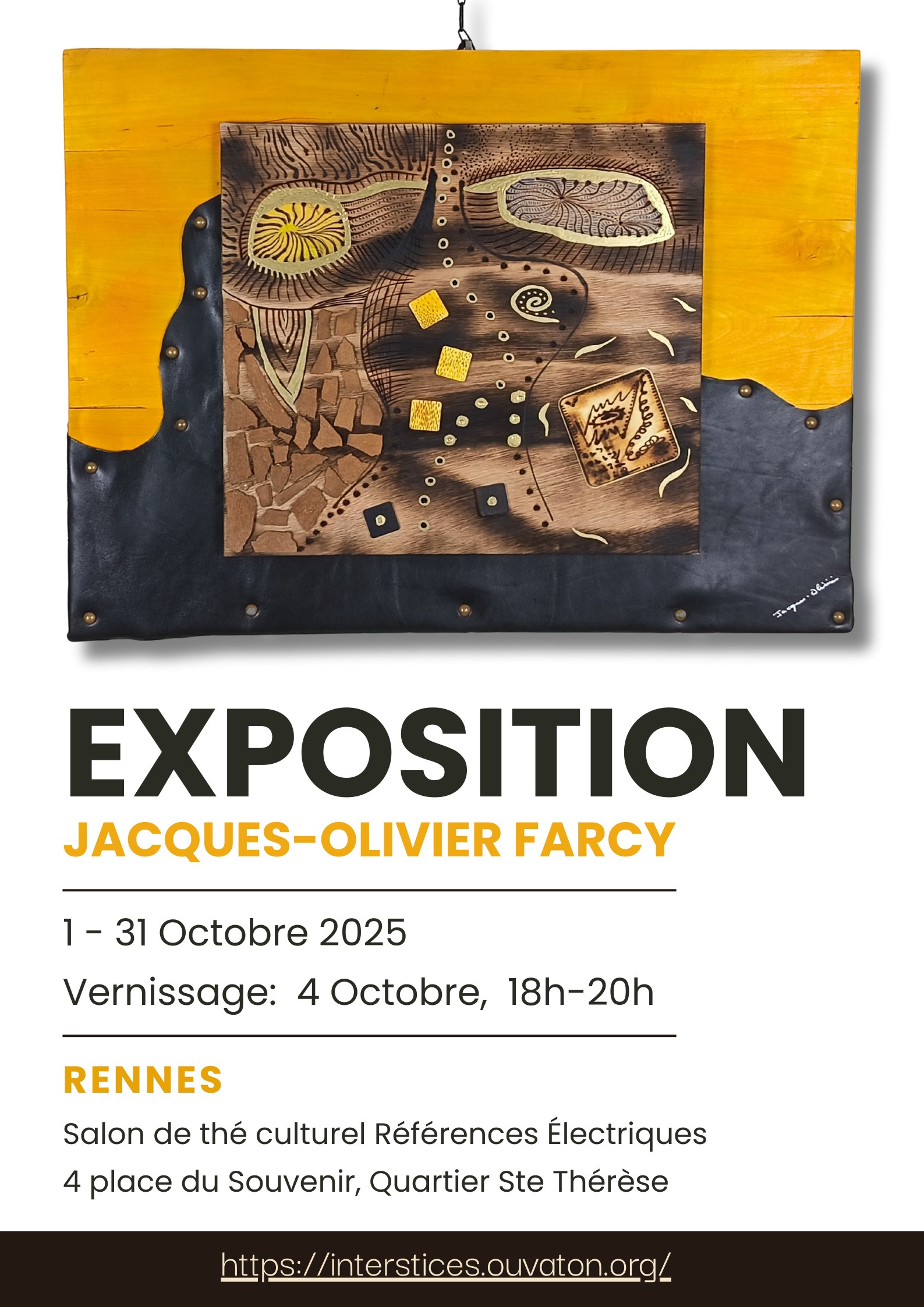 Salon culturel références électriques