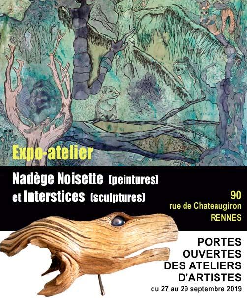 Expo Arts Visuels Rennes