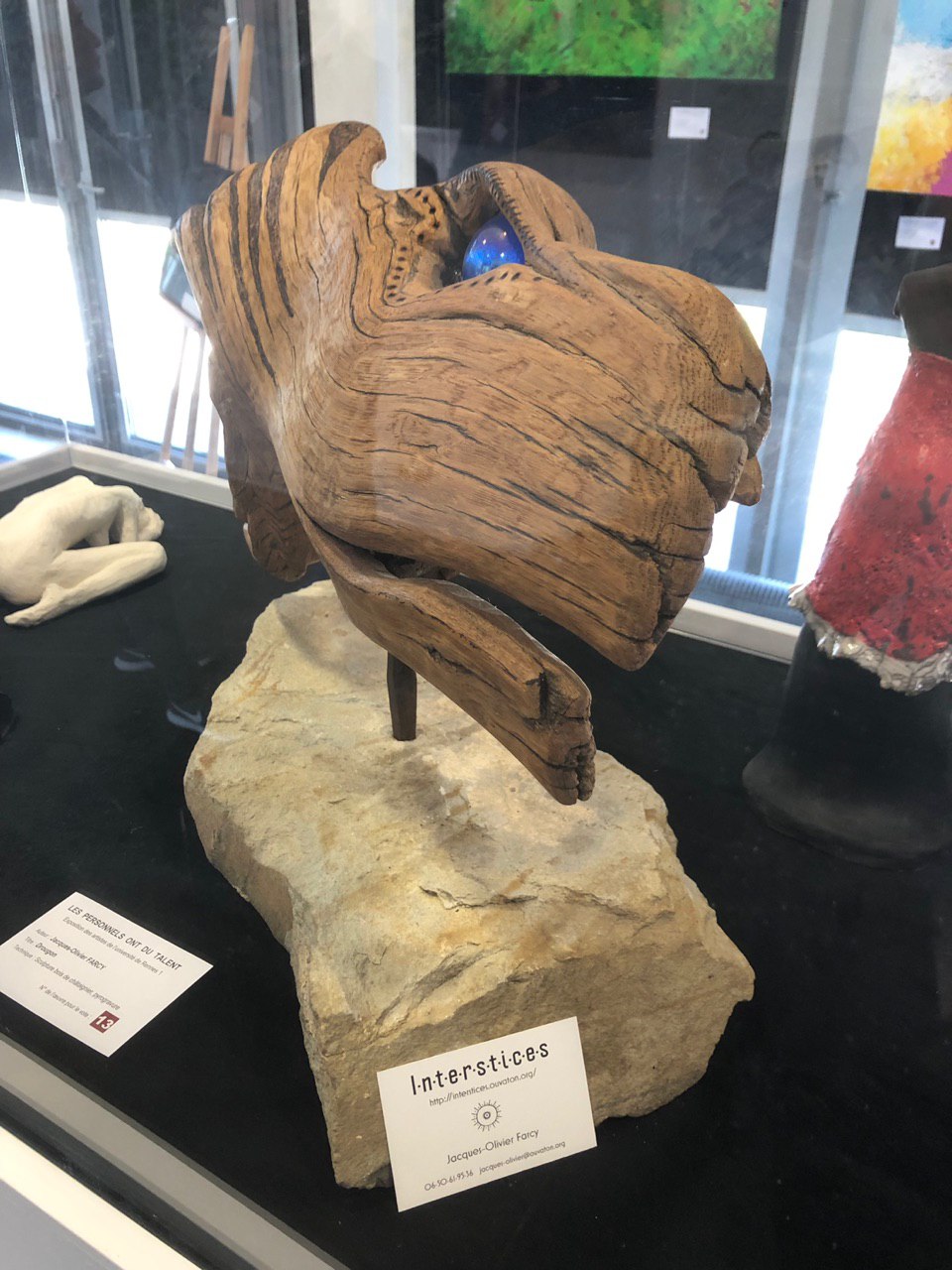 Exposition au Diapason