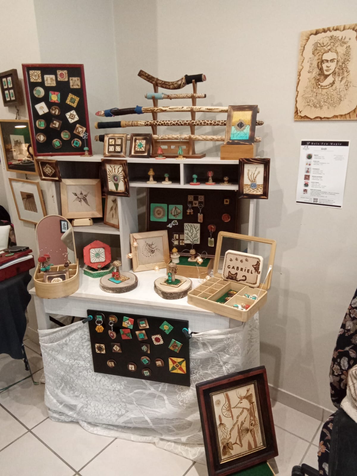 Exposition Éclosion